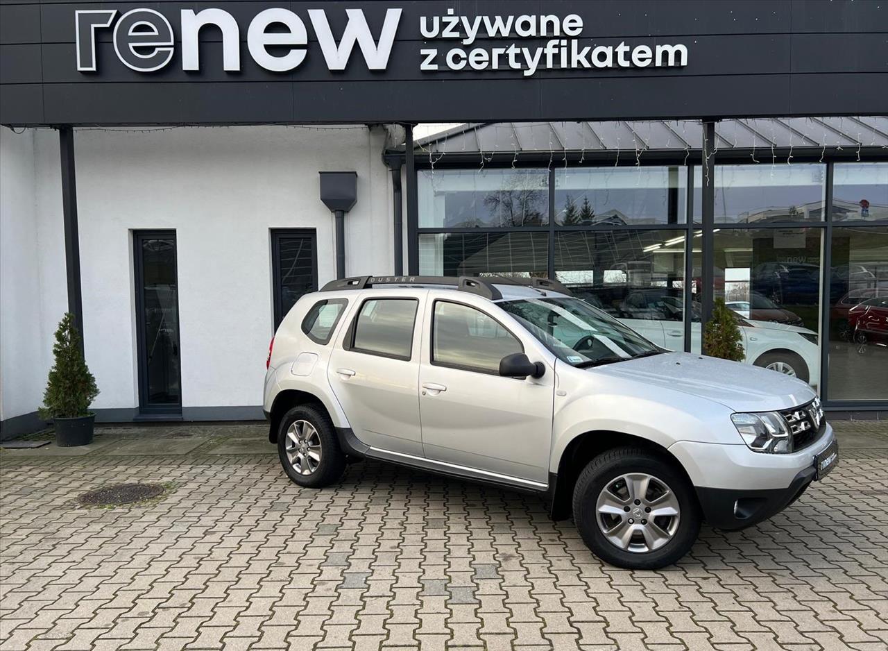 Dacia DUSTER Duster 1.5 dCi Laureate 2015