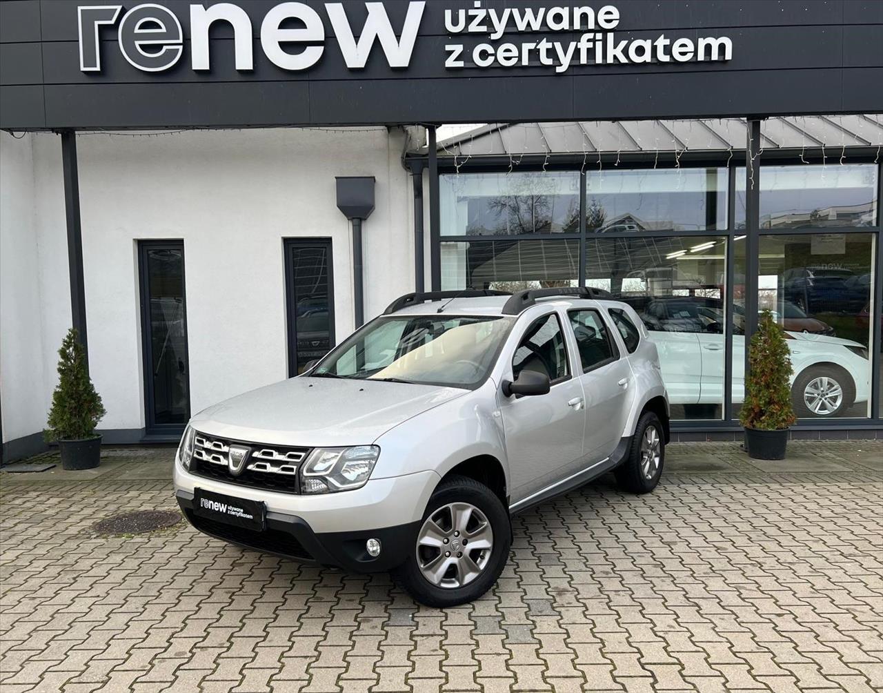 Dacia DUSTER Duster 1.5 dCi Laureate 2015