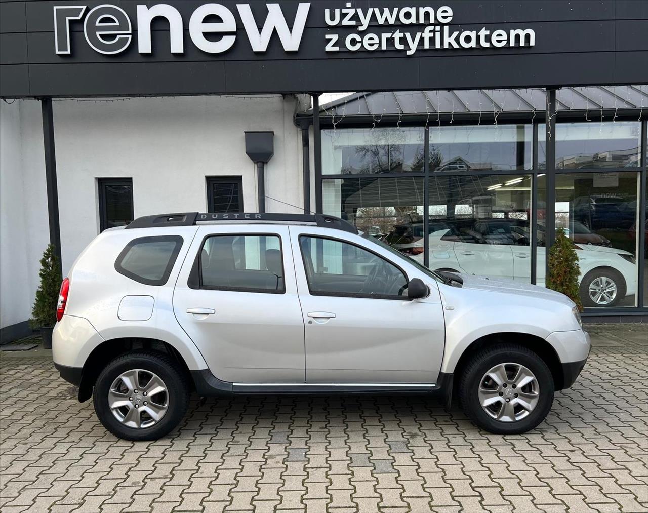 Dacia DUSTER Duster 1.5 dCi Laureate 2015