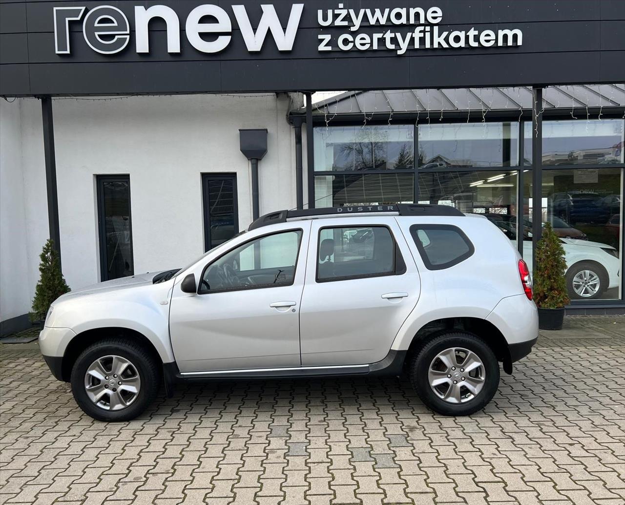 Dacia DUSTER Duster 1.5 dCi Laureate 2015