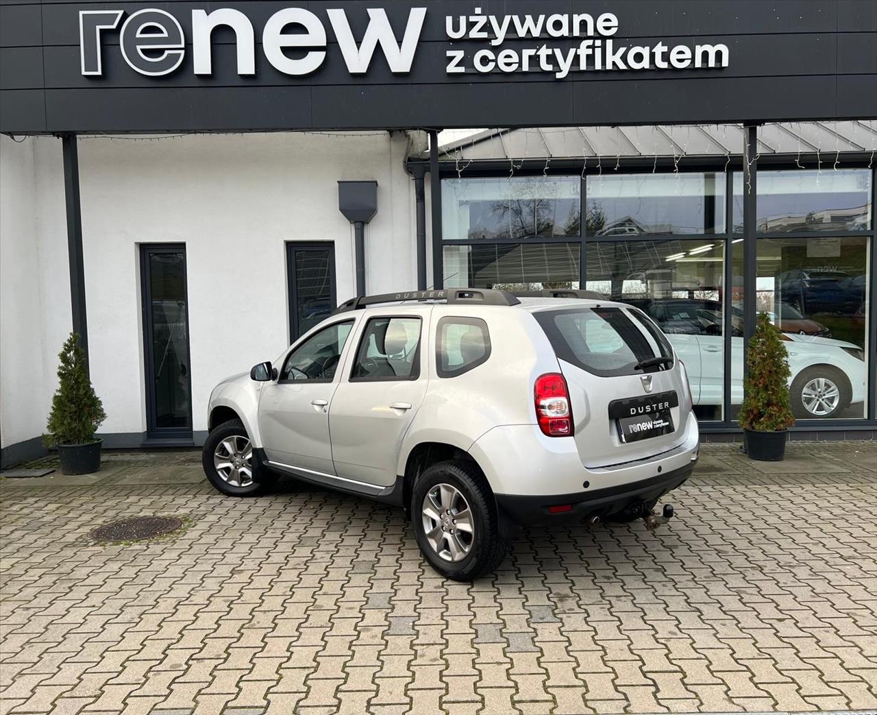 Dacia DUSTER Duster 1.5 dCi Laureate 2015