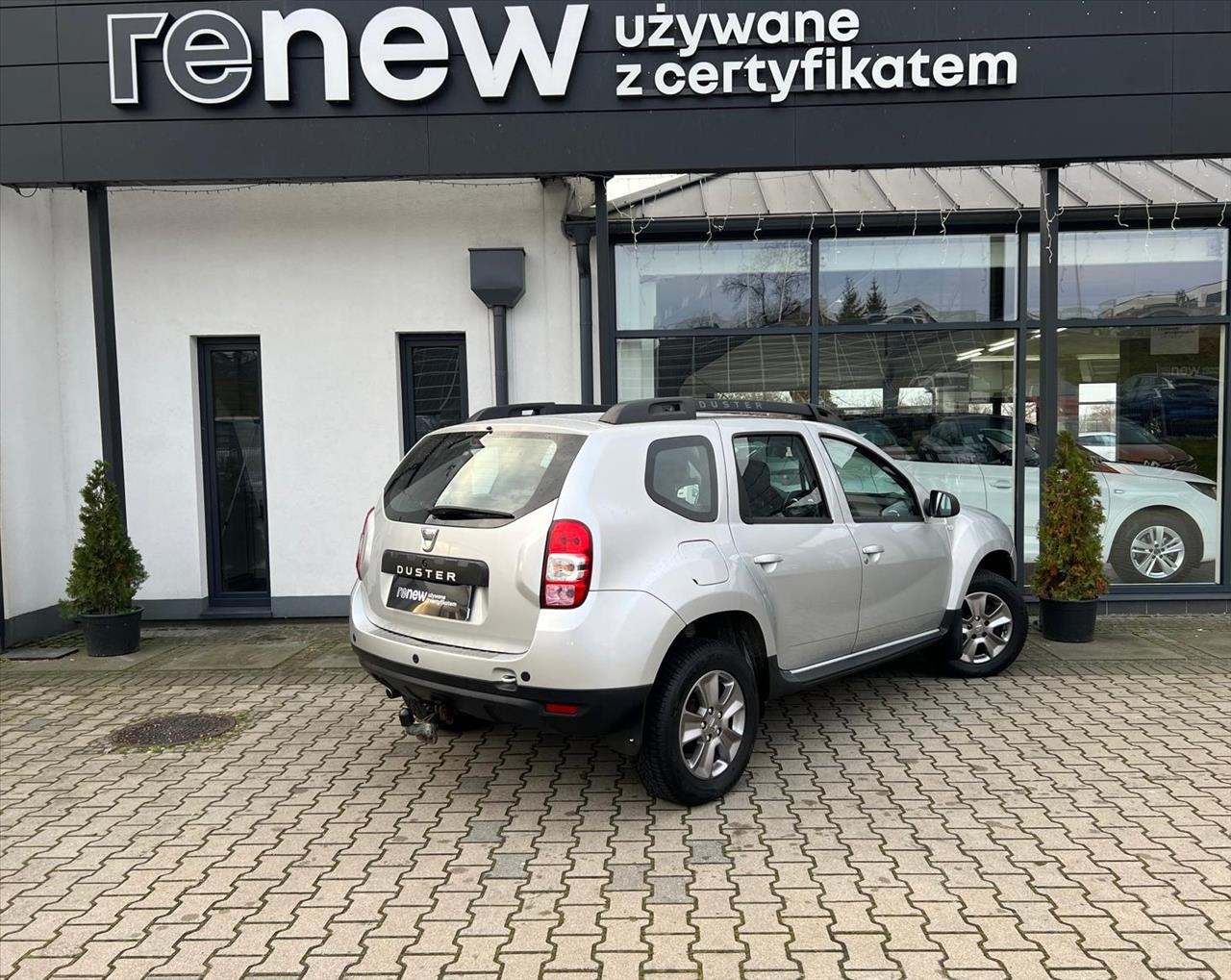 Dacia DUSTER Duster 1.5 dCi Laureate 2015