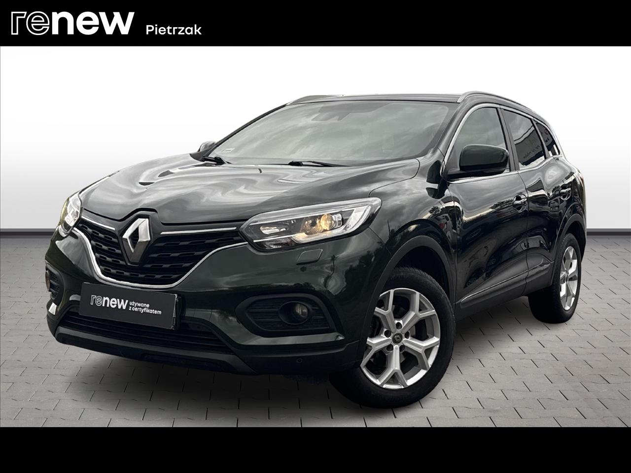 Renault KADJAR Kadjar 1.3 TCe FAP Easy Life 2019