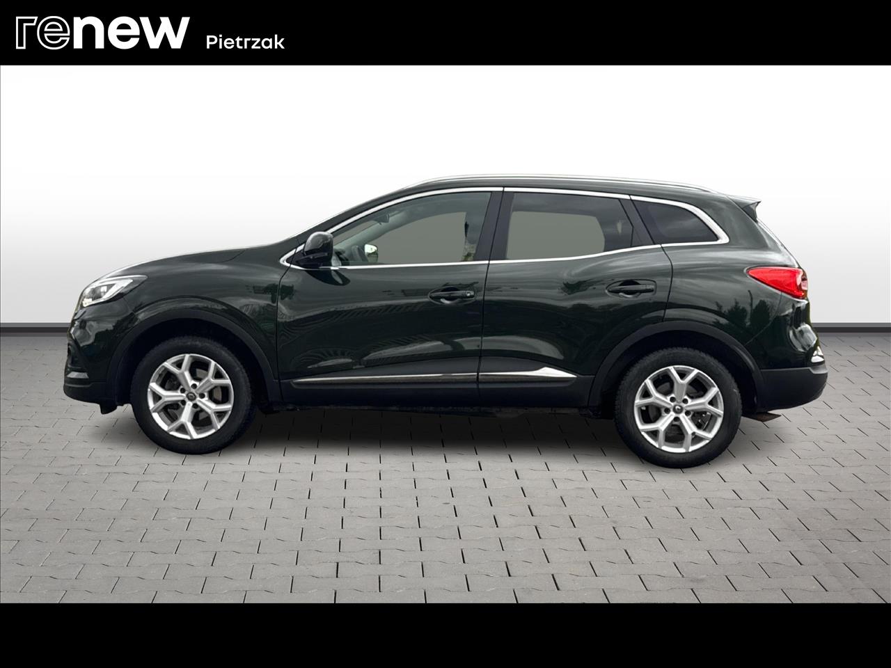 Renault KADJAR Kadjar 1.3 TCe FAP Easy Life 2019