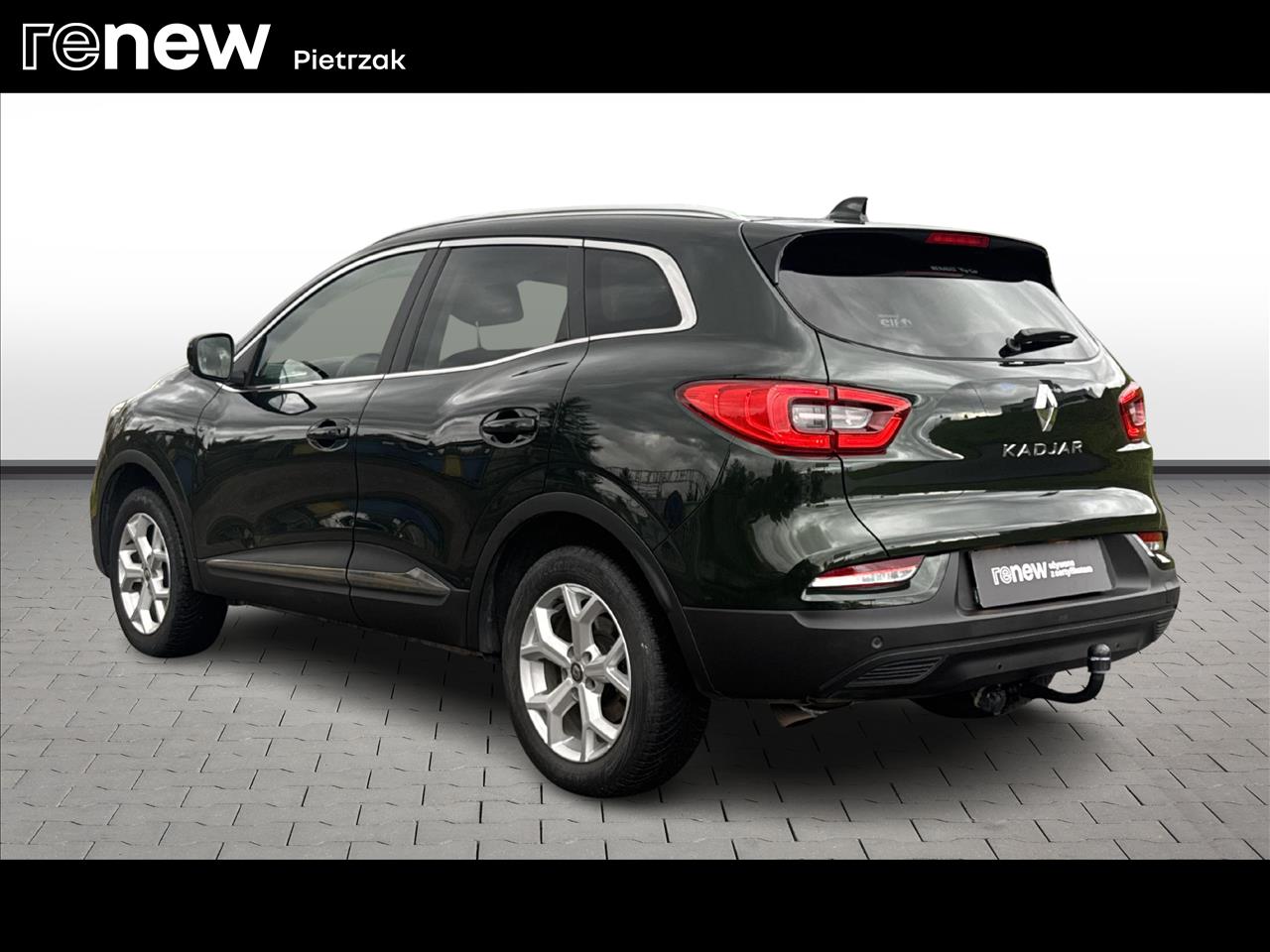 Renault KADJAR Kadjar 1.3 TCe FAP Easy Life 2019