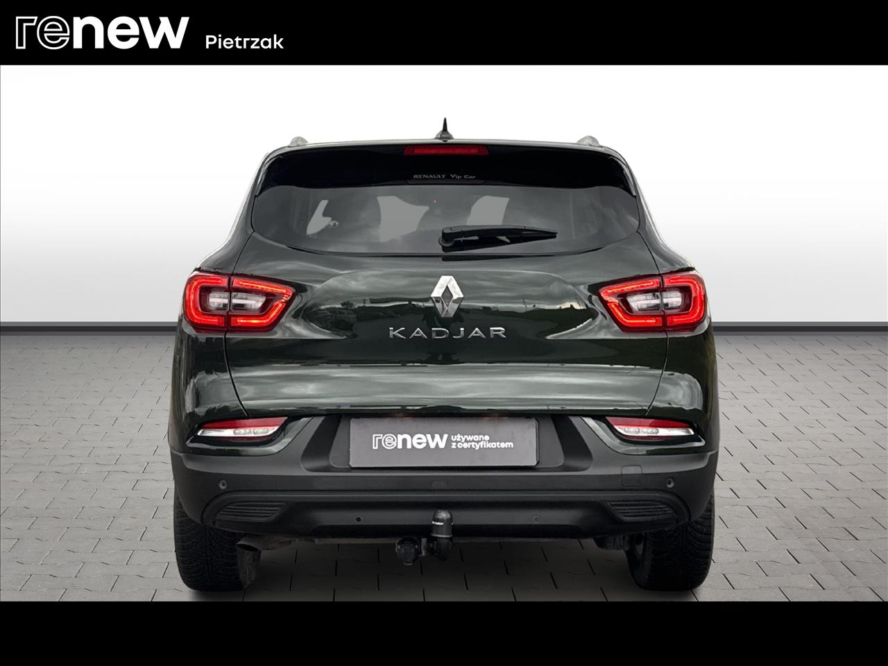 Renault KADJAR Kadjar 1.3 TCe FAP Easy Life 2019