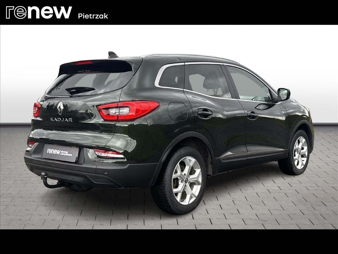 Renault KADJAR Kadjar 1.3 TCe FAP Easy Life 2019