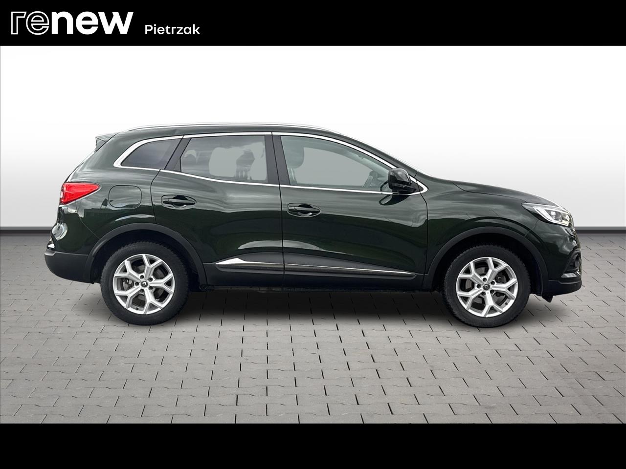 Renault KADJAR Kadjar 1.3 TCe FAP Easy Life 2019