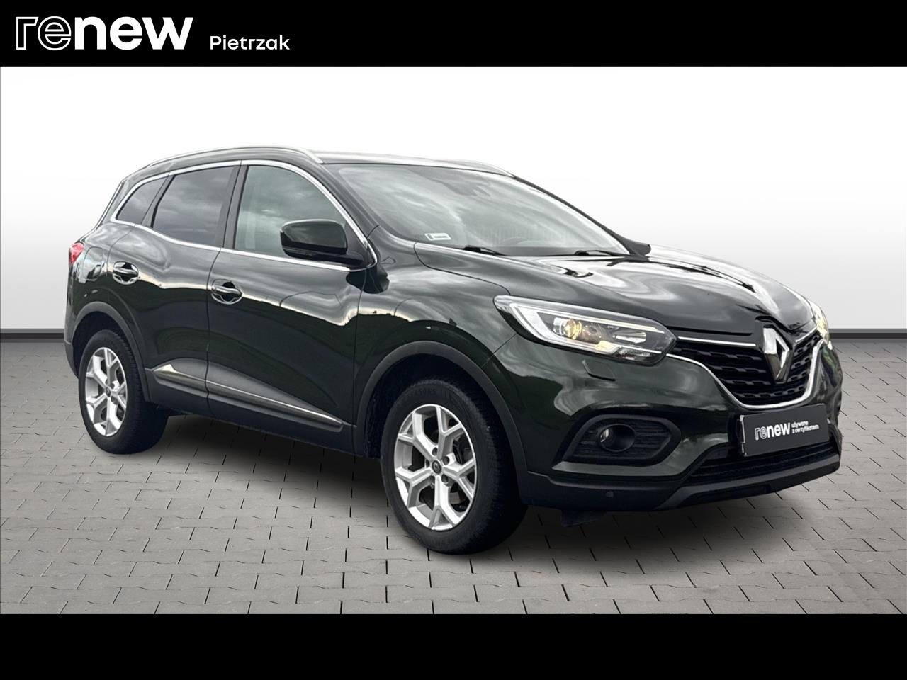 Renault KADJAR Kadjar 1.3 TCe FAP Easy Life 2019