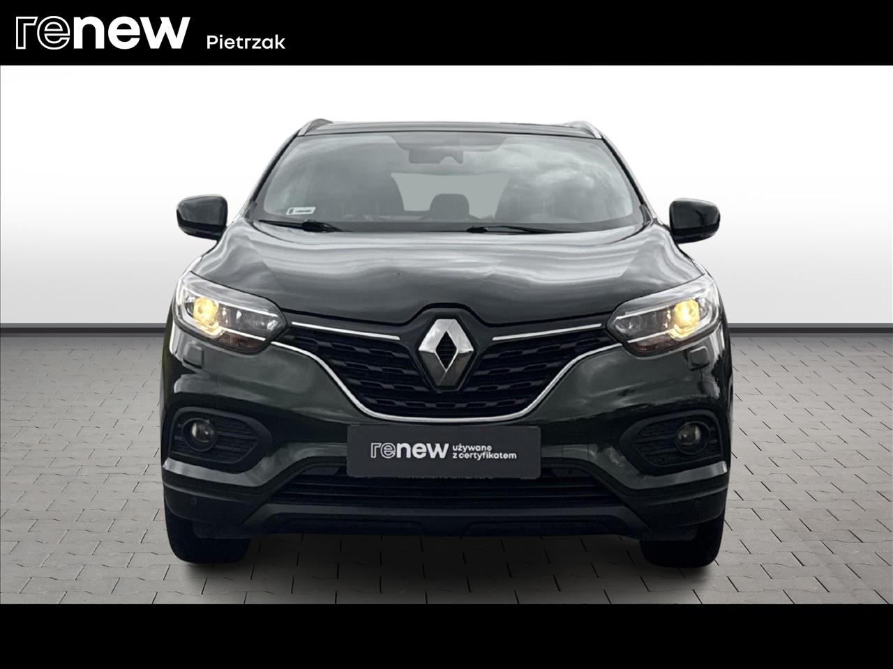 Renault KADJAR Kadjar 1.3 TCe FAP Easy Life 2019