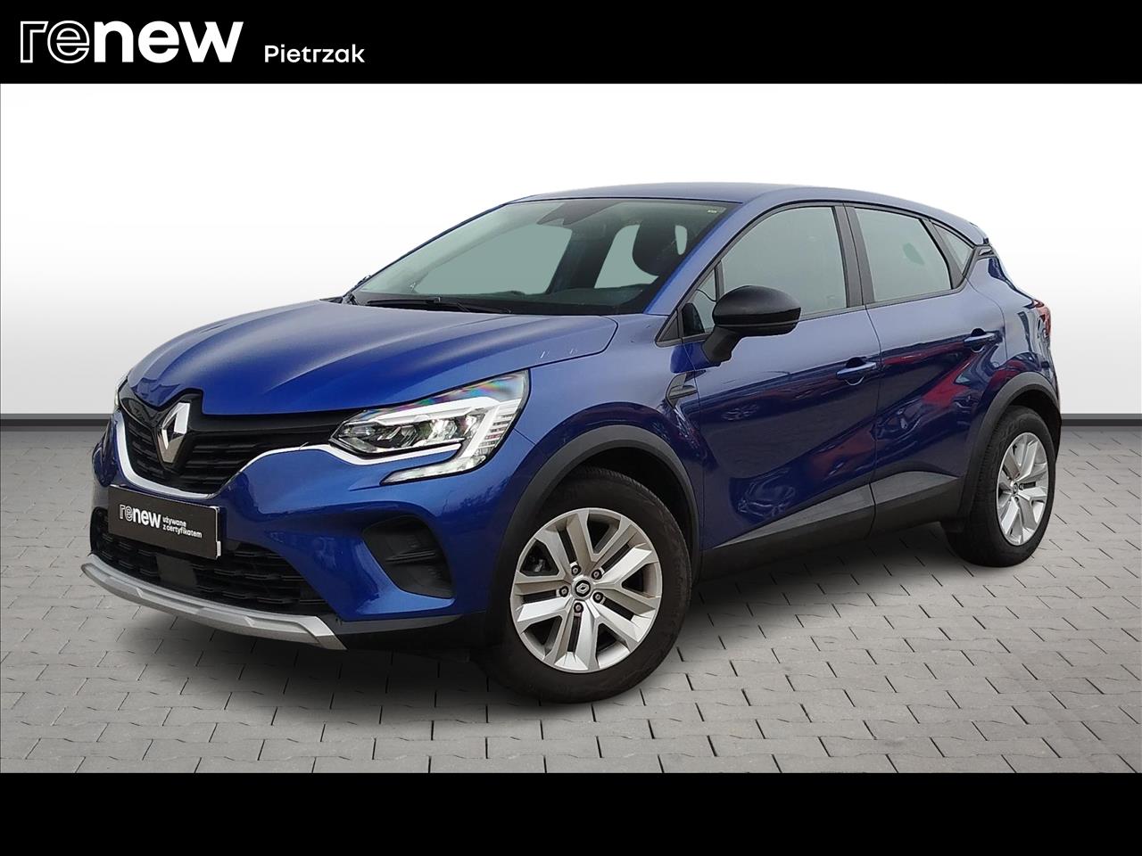 Renault CAPTUR Captur 1.0 TCe Equilibre LPG 2023