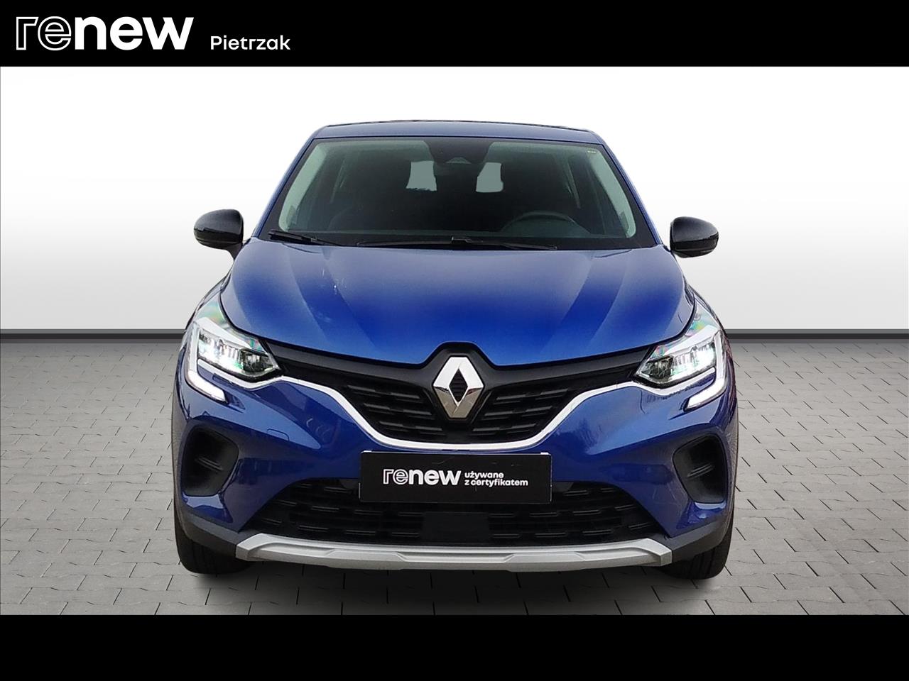 Renault CAPTUR Captur 1.0 TCe Equilibre LPG 2023