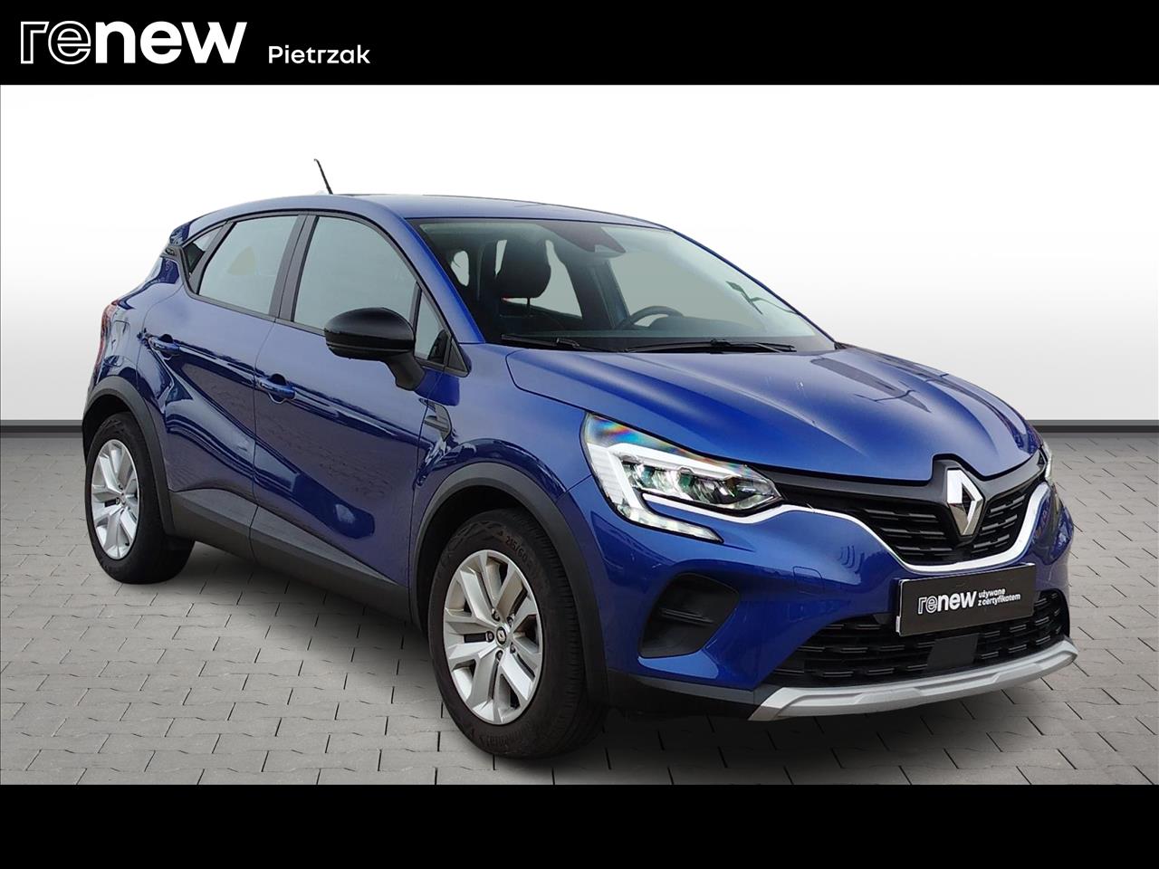 Renault CAPTUR Captur 1.0 TCe Equilibre LPG 2023