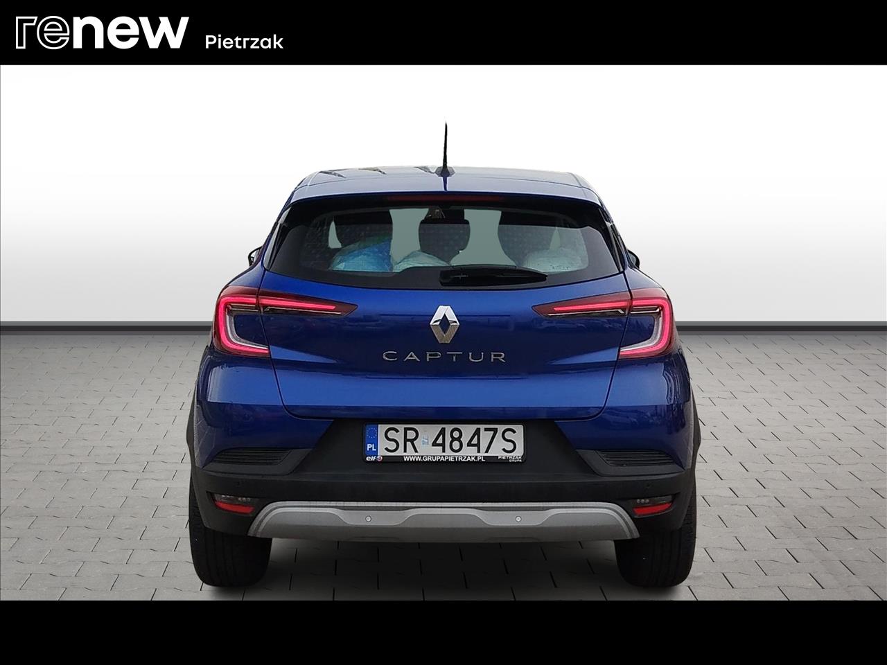 Renault CAPTUR Captur 1.0 TCe Equilibre LPG 2023