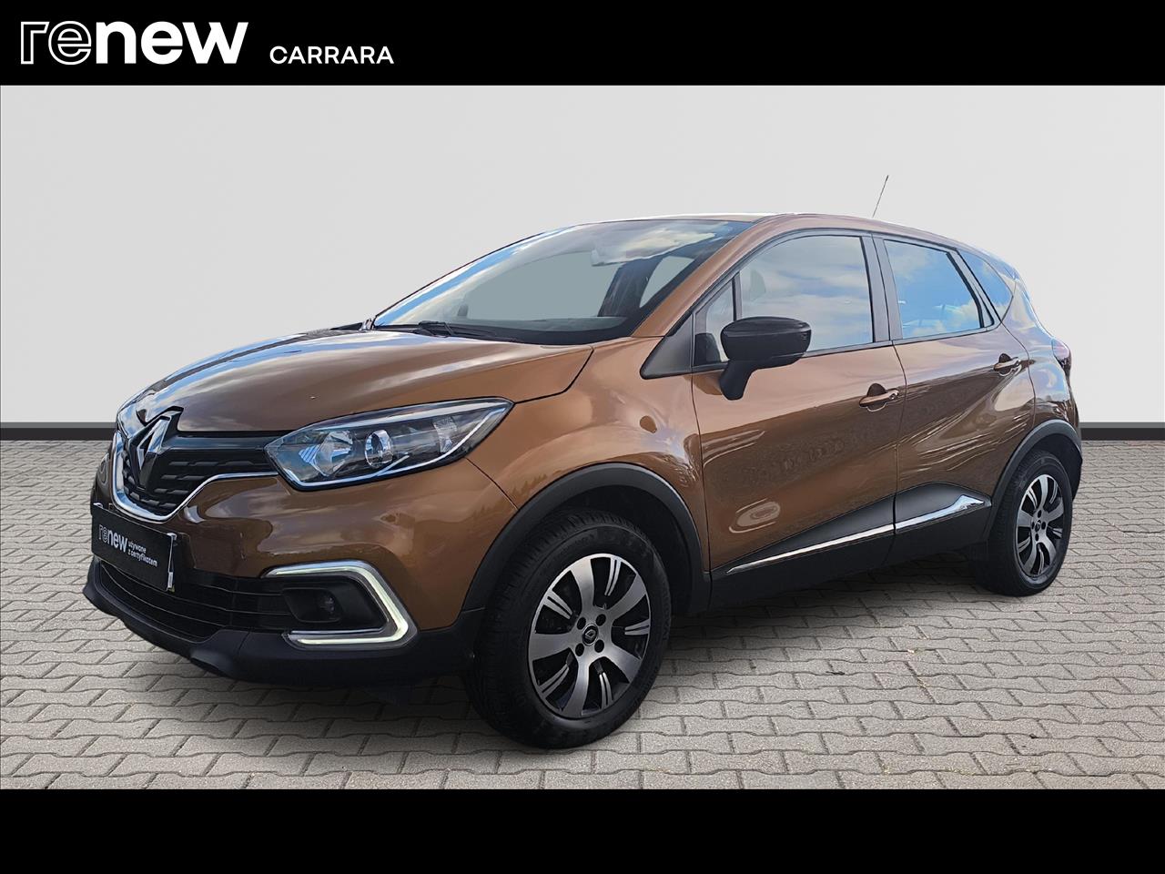 Renault CAPTUR Captur 0.9 Energy TCe Zen 2017