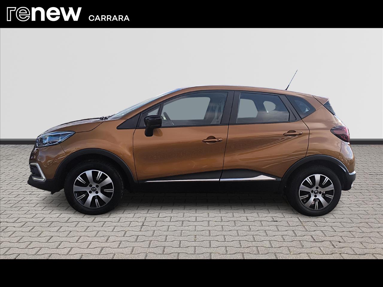 Renault CAPTUR Captur 0.9 Energy TCe Zen 2017