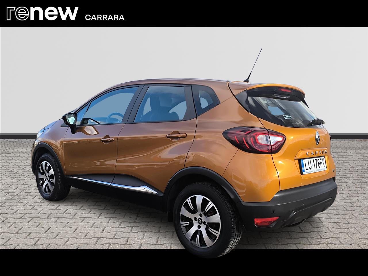 Renault CAPTUR Captur 0.9 Energy TCe Zen 2017