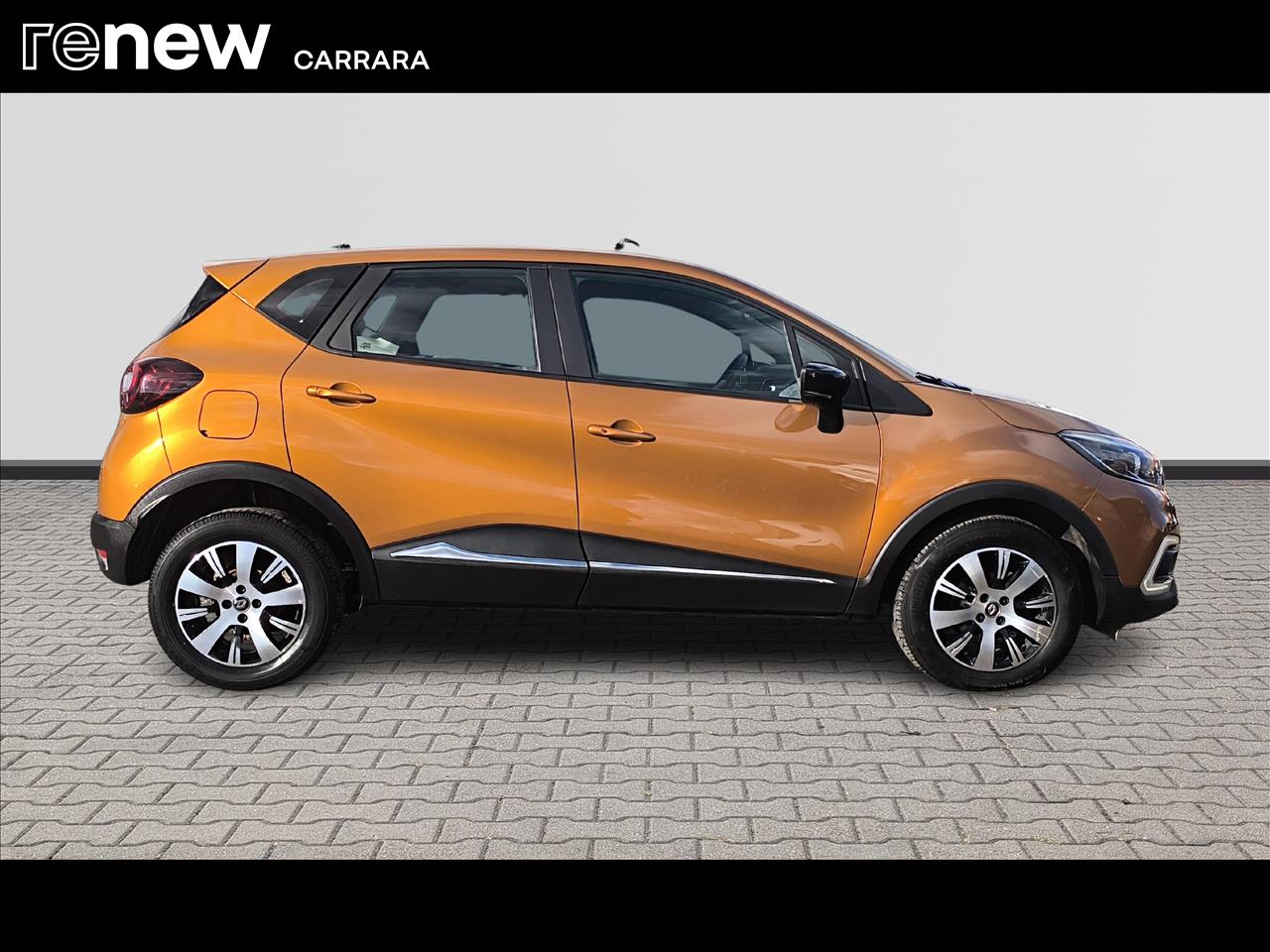 Renault CAPTUR Captur 0.9 Energy TCe Zen 2017