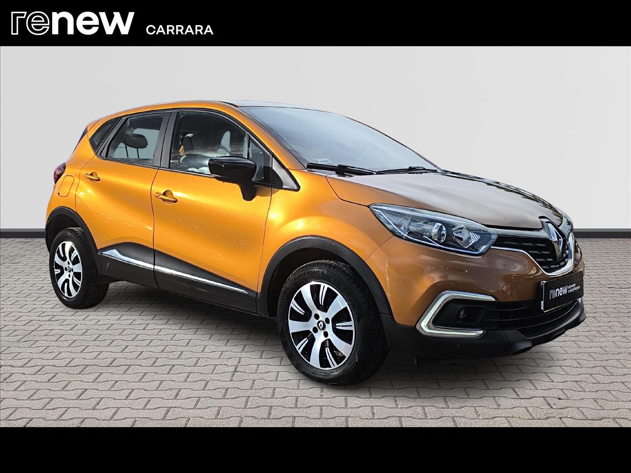 Renault CAPTUR Captur 0.9 Energy TCe Zen 2017