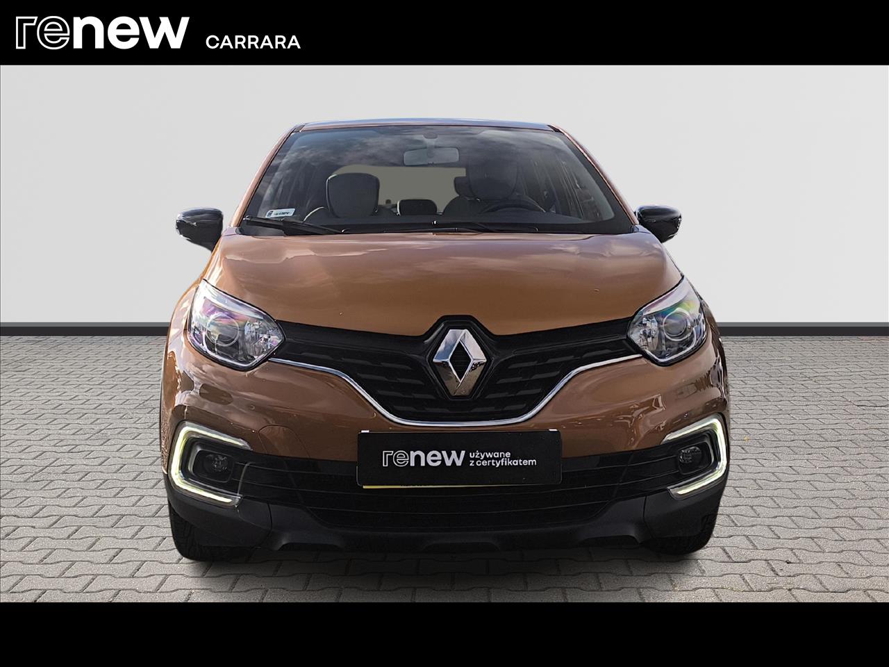 Renault CAPTUR Captur 0.9 Energy TCe Zen 2017