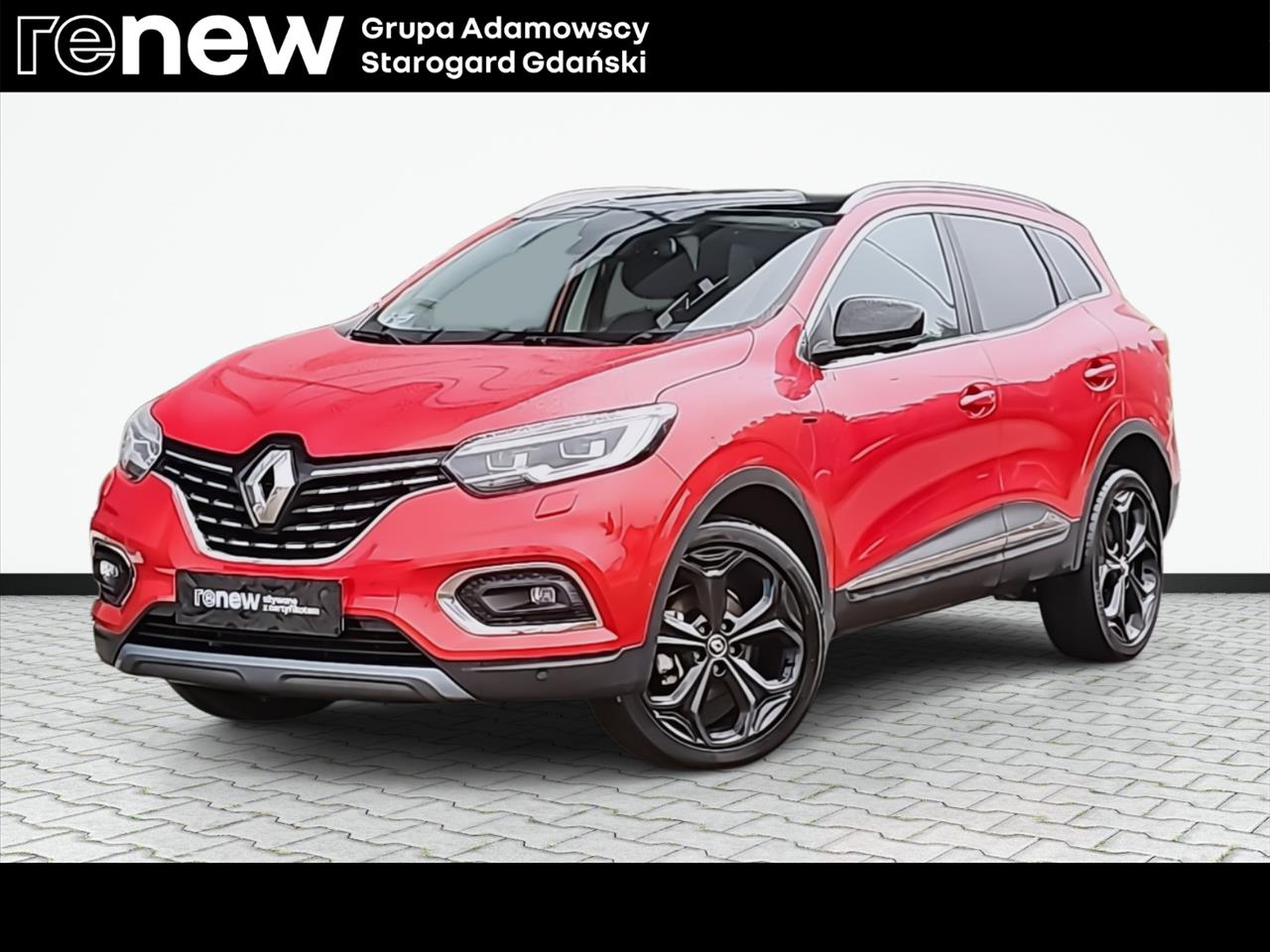 Renault KADJAR Kadjar 1.7 Blue dCi Intens 4x4 2020