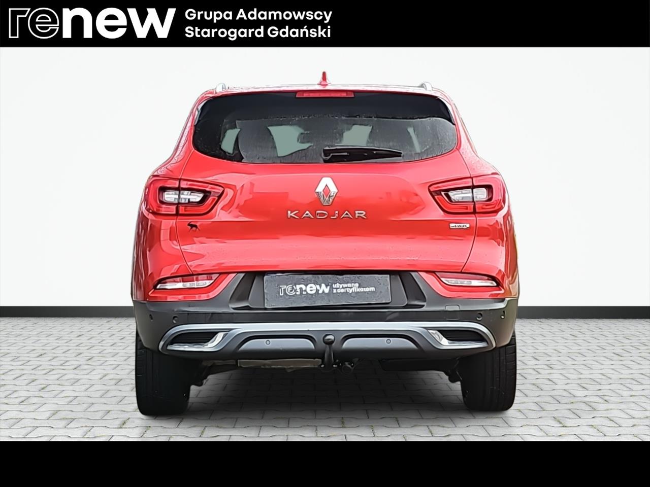 Renault KADJAR Kadjar 1.7 Blue dCi Intens 4x4 2020