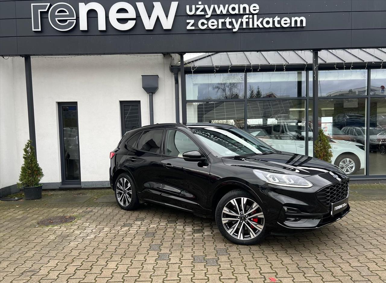 Ford KUGA Kuga 2.5P PHEV FWD ST-Line 2021