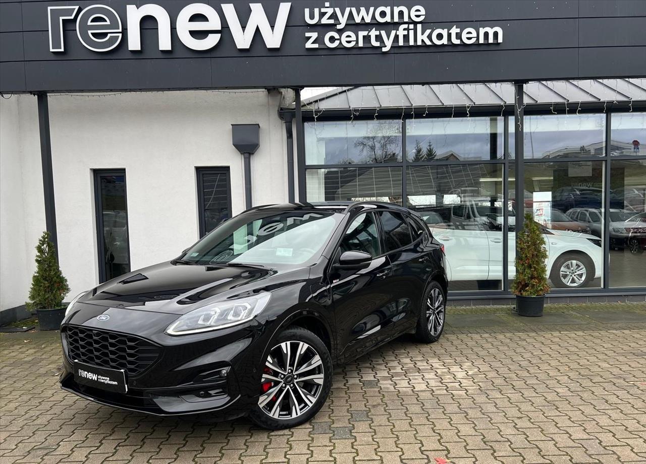 Ford KUGA Kuga 2.5P PHEV FWD ST-Line 2021