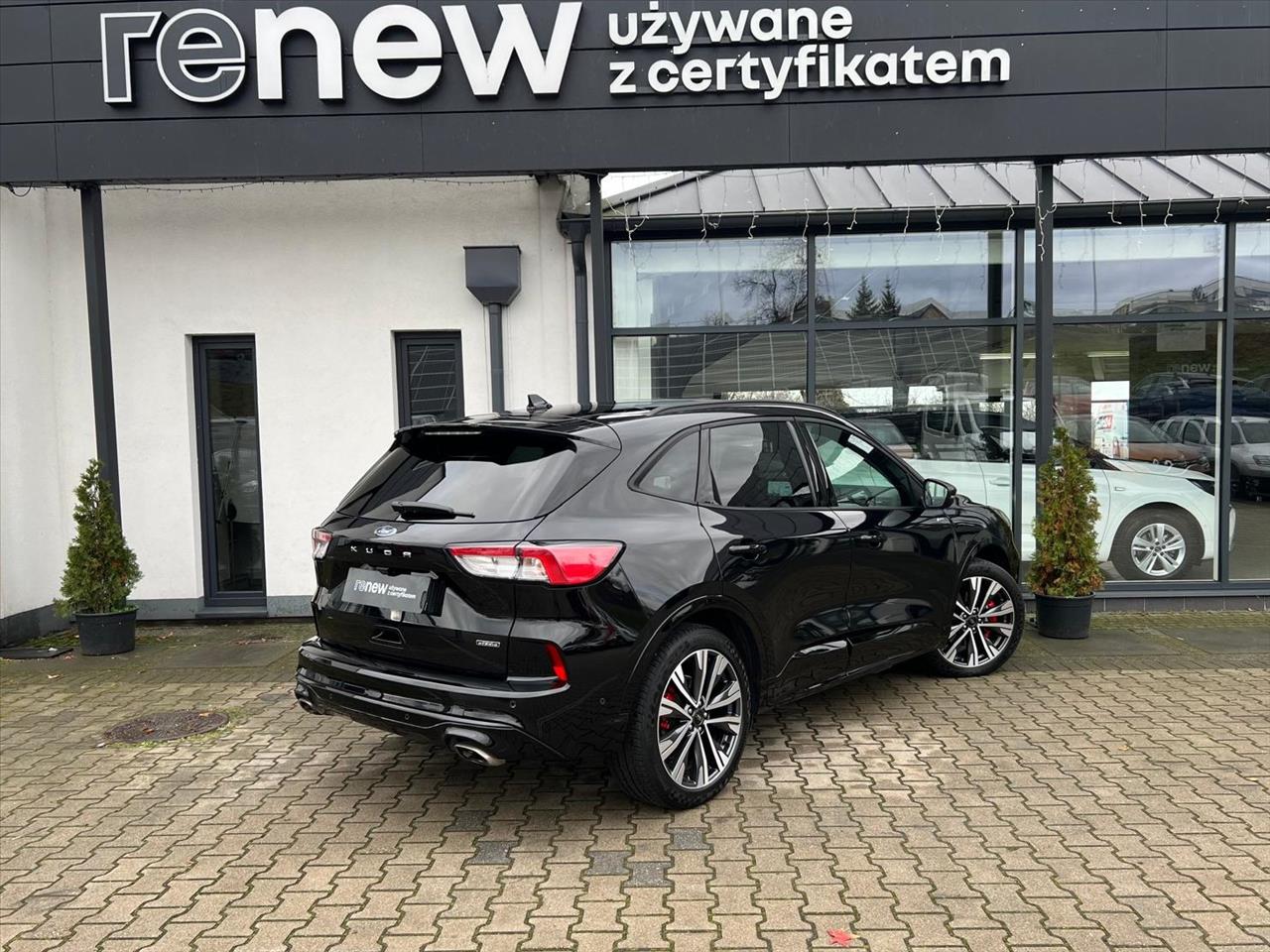 Ford KUGA Kuga 2.5P PHEV FWD ST-Line 2021