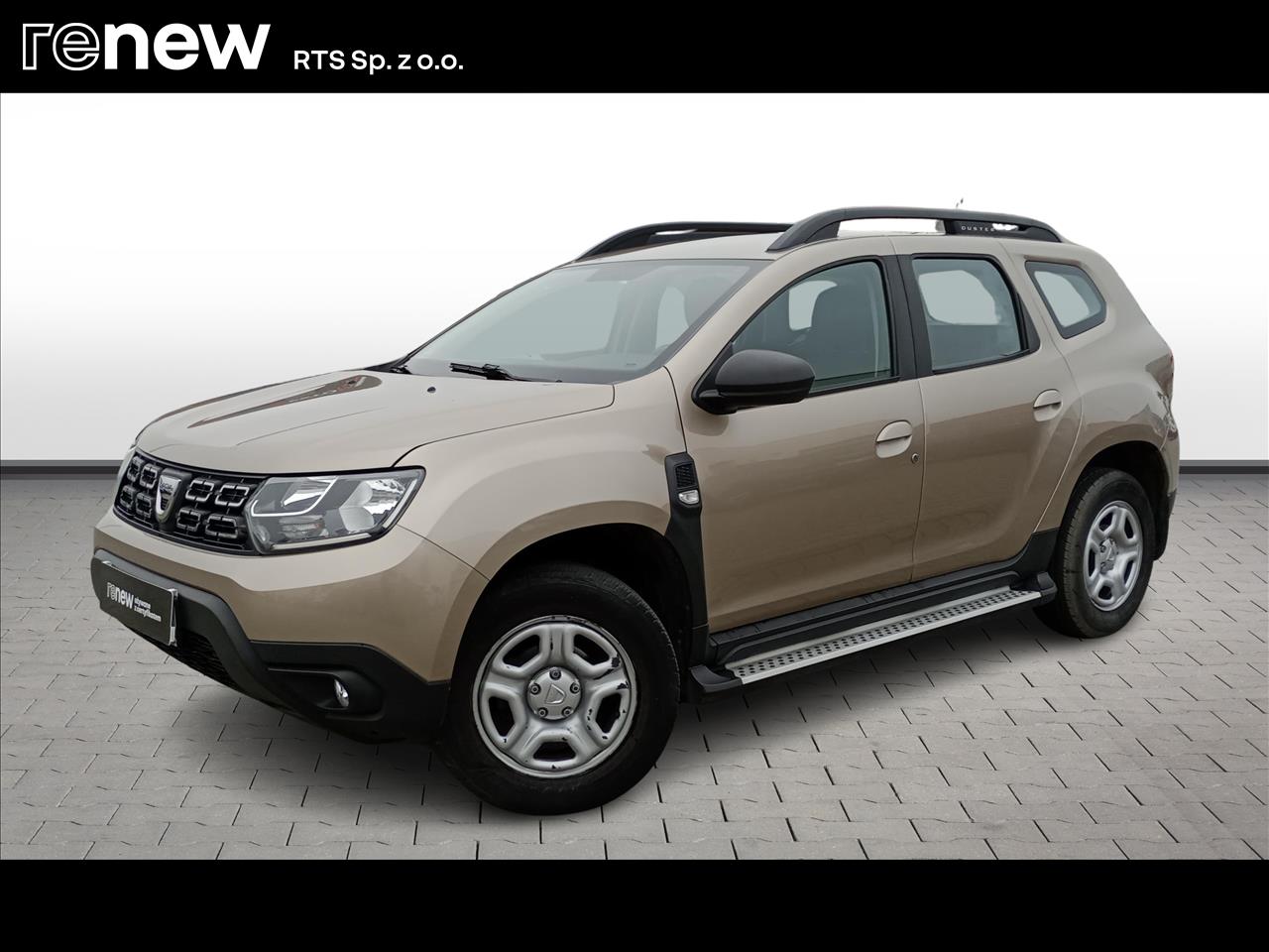 Dacia DUSTER Duster 1.6 SCe Comfort 2019