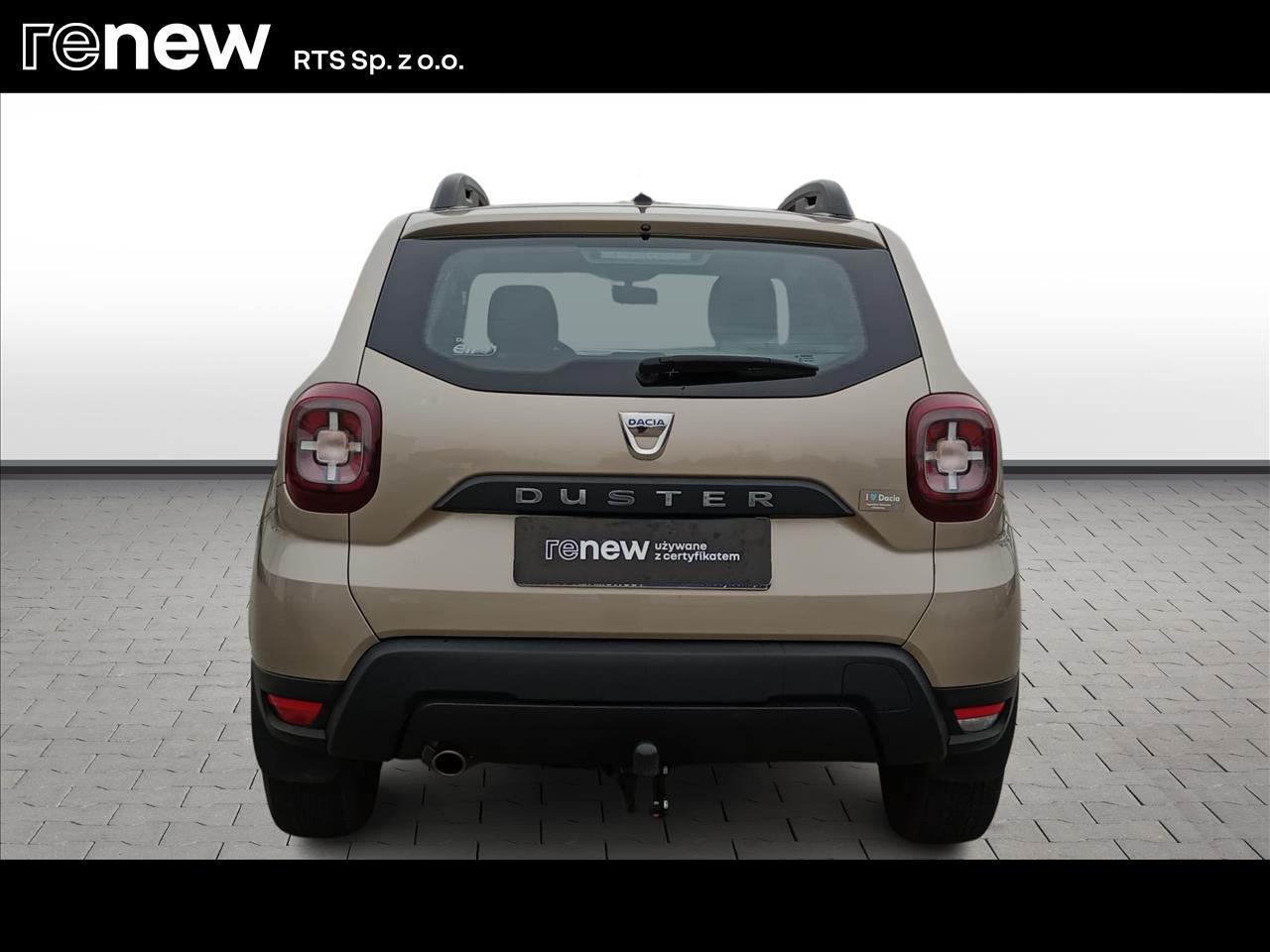 Dacia DUSTER Duster 1.6 SCe Comfort 2019