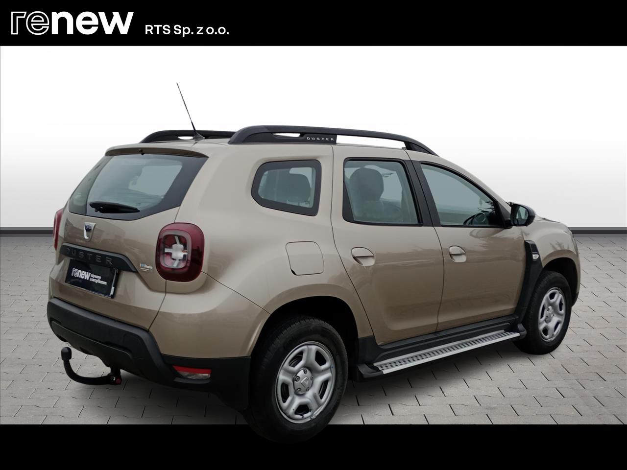 Dacia DUSTER Duster 1.6 SCe Comfort 2019