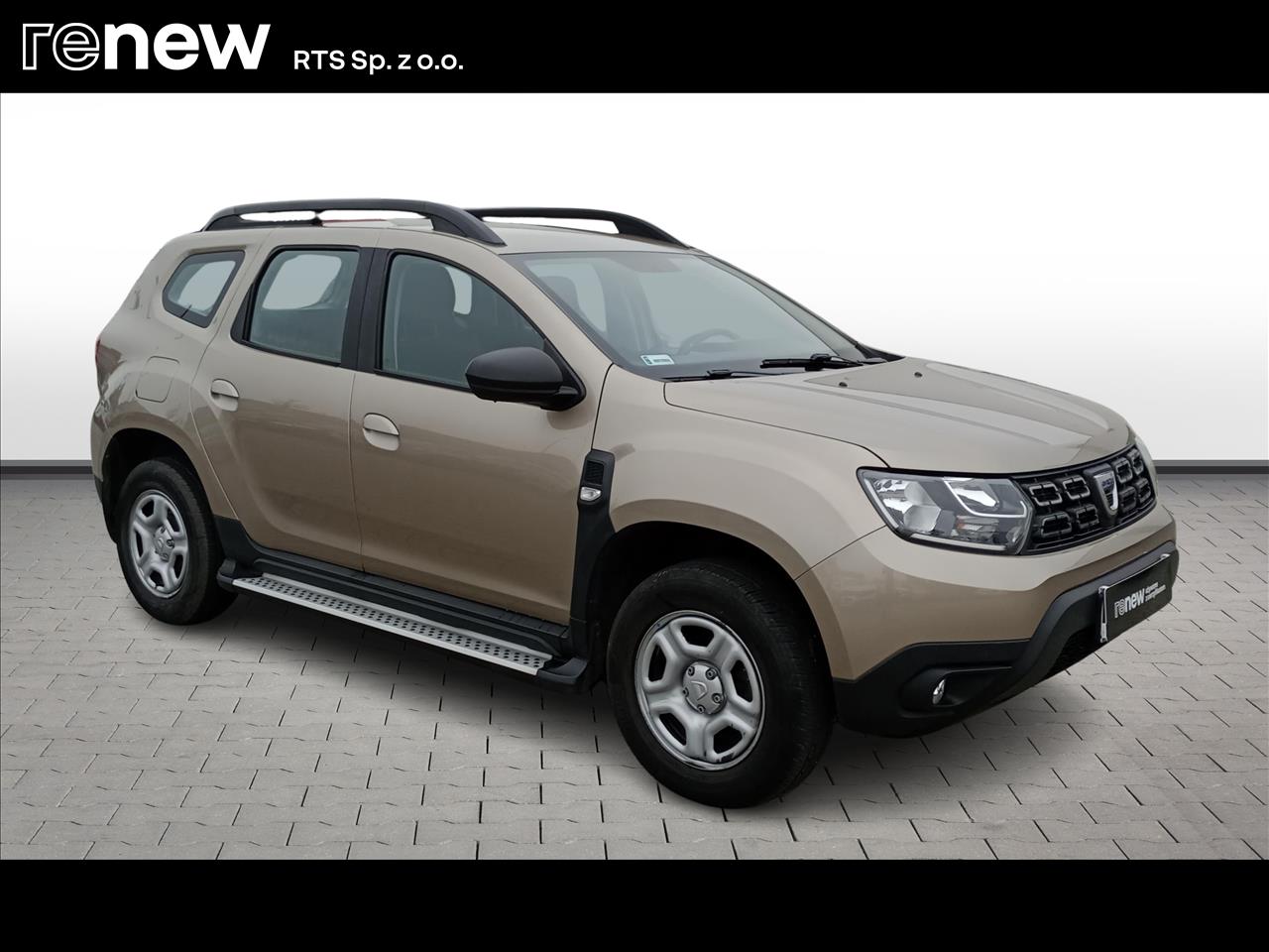 Dacia DUSTER Duster 1.6 SCe Comfort 2019