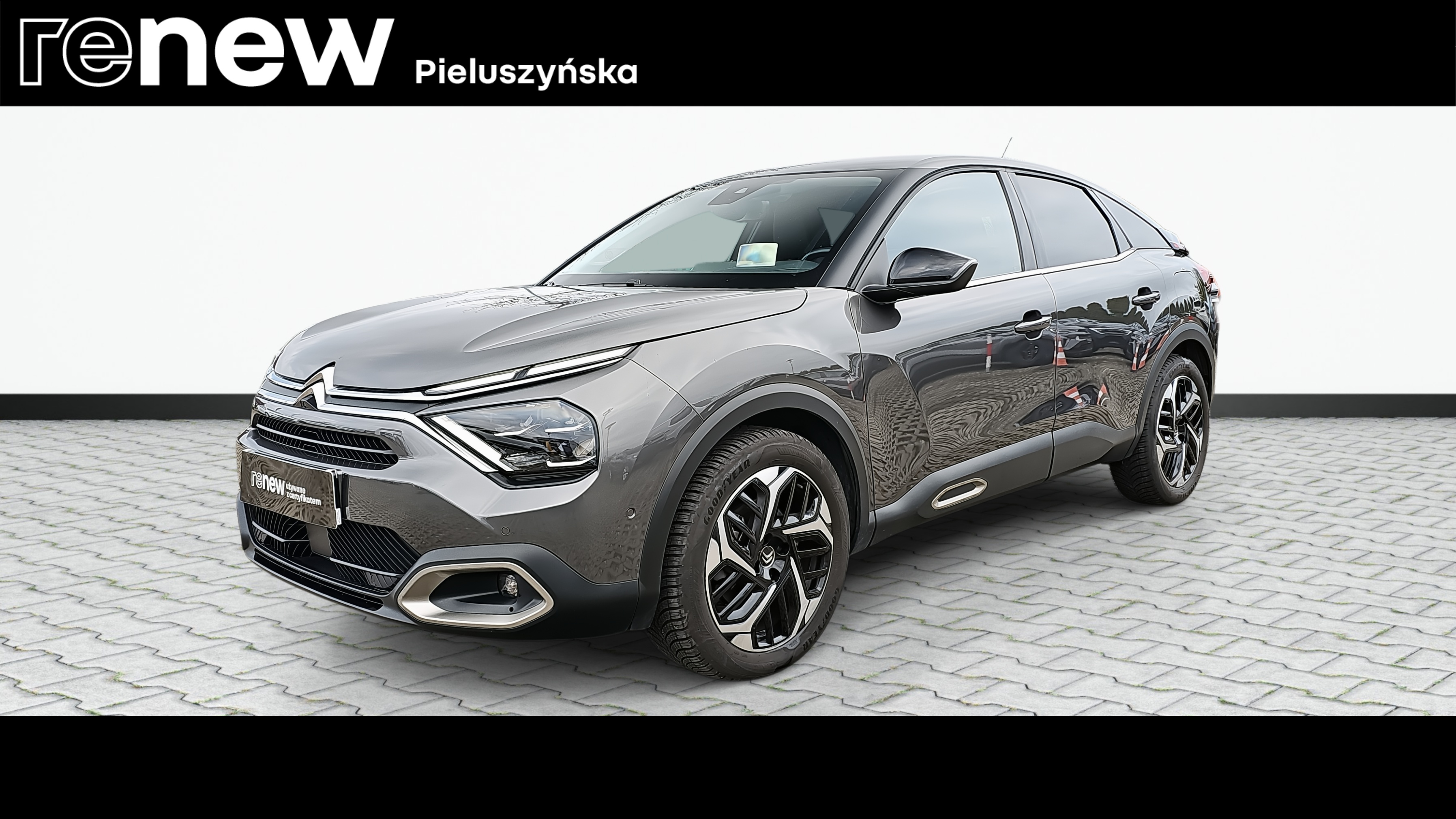 Citroen C4 C4 1.2 PureTech Shine S&S 2022