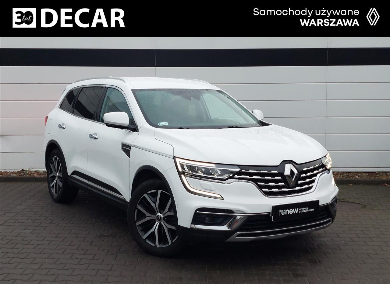 Renault KOLEOS Koleos 1.3 TCe Intens EDC 2021