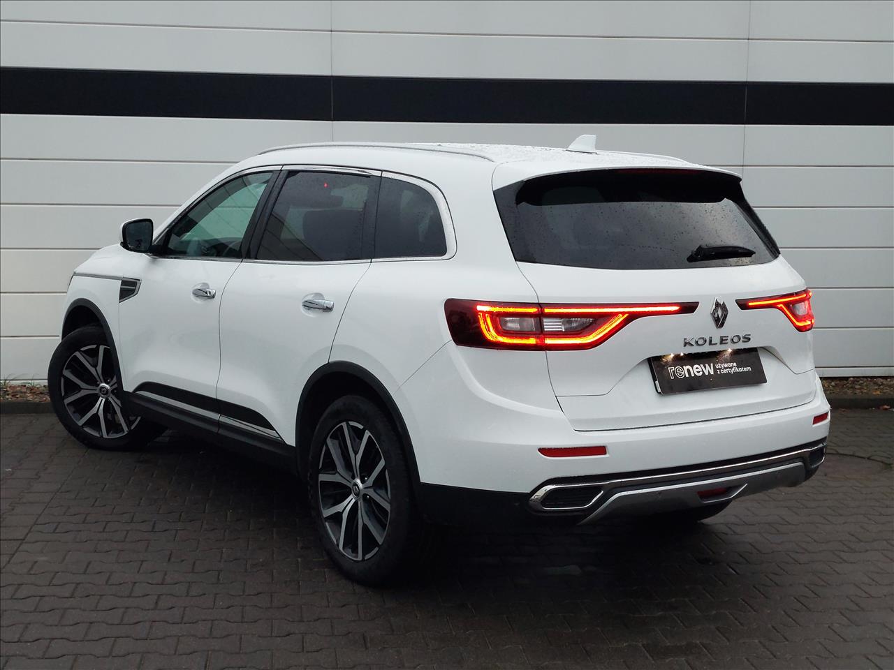 Renault KOLEOS Koleos 1.3 TCe Intens EDC 2021