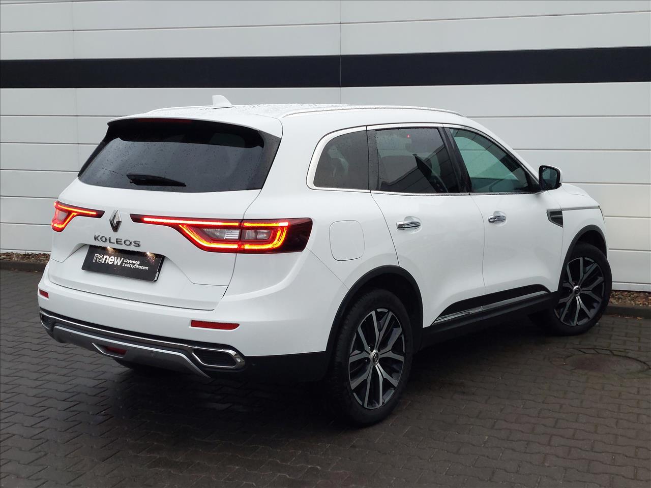 Renault KOLEOS Koleos 1.3 TCe Intens EDC 2021