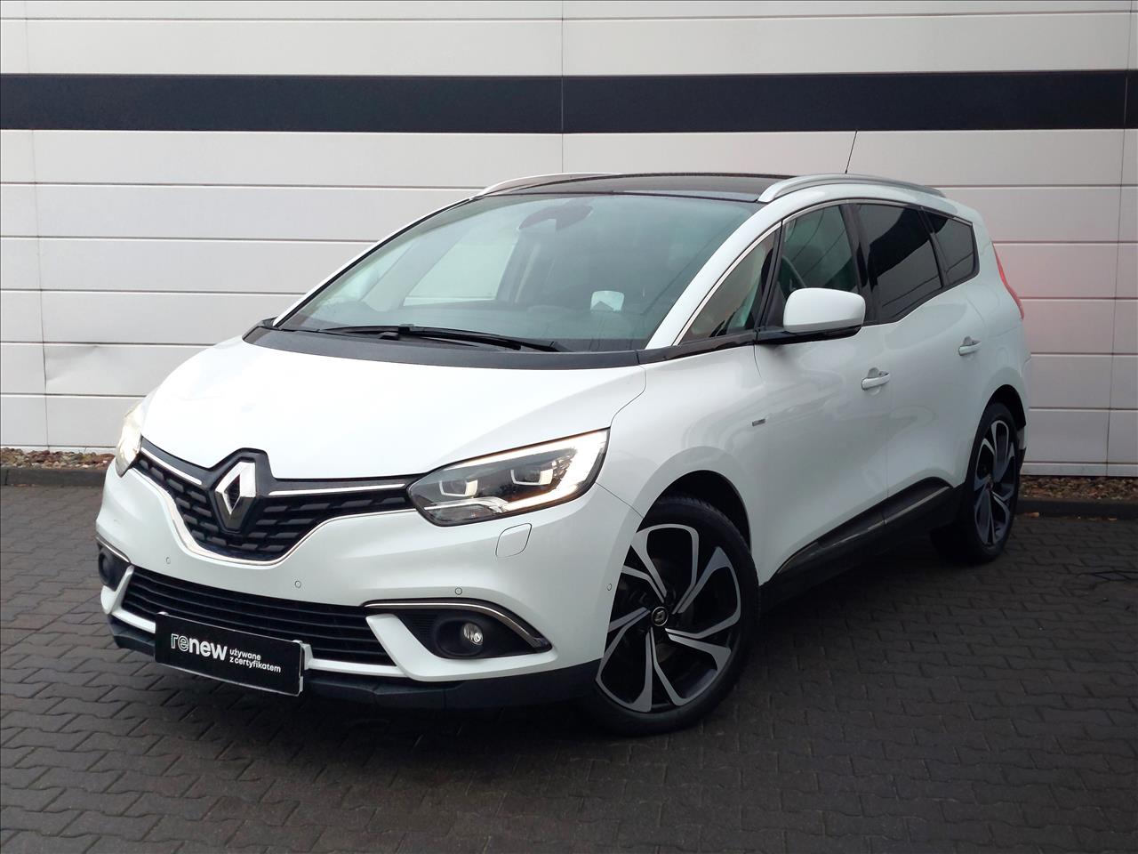 Renault SCENIC Scenic Gr. 1.6 dCi Bose EDC 2018