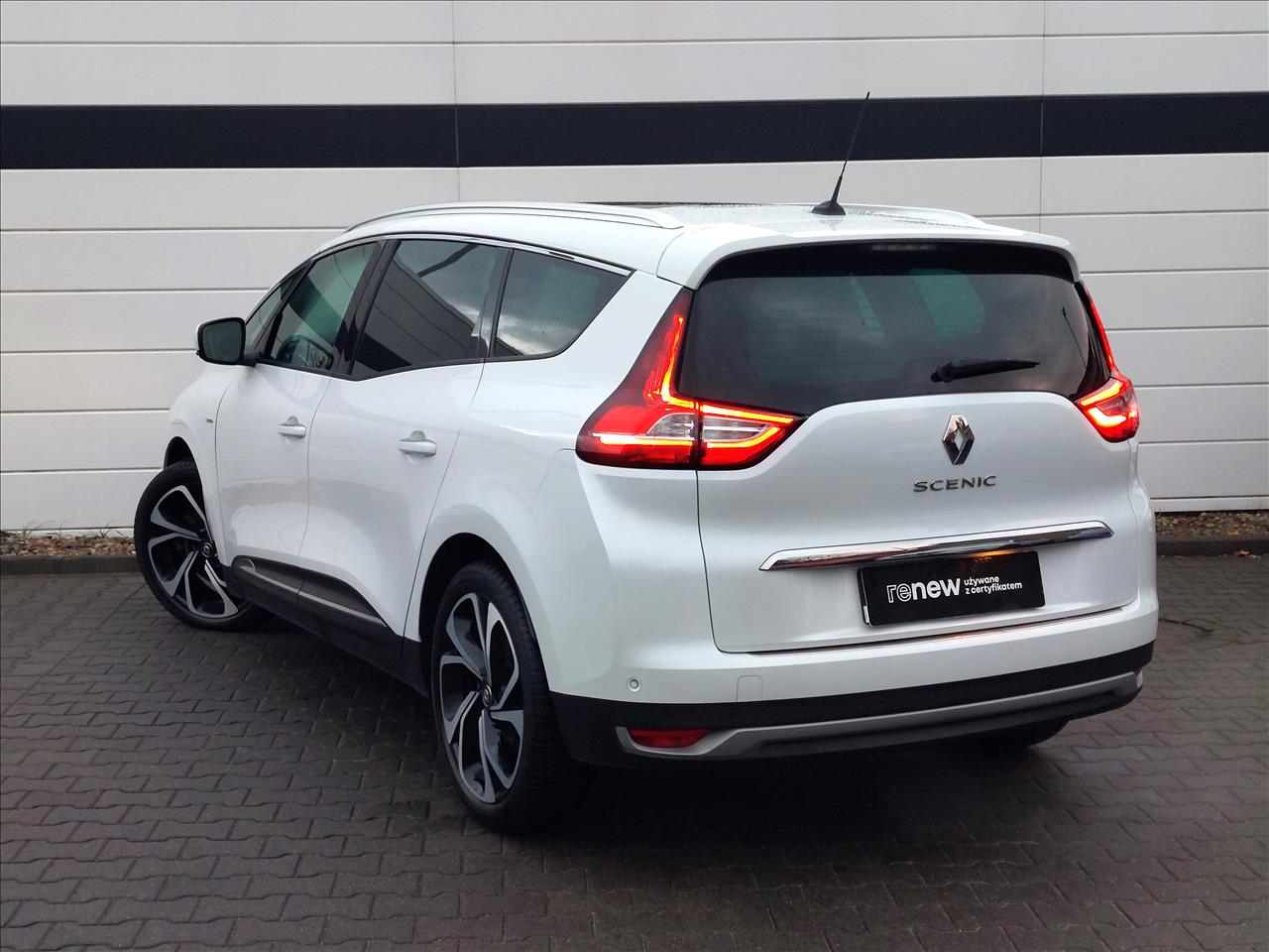 Renault SCENIC Scenic Gr. 1.6 dCi Bose EDC 2018