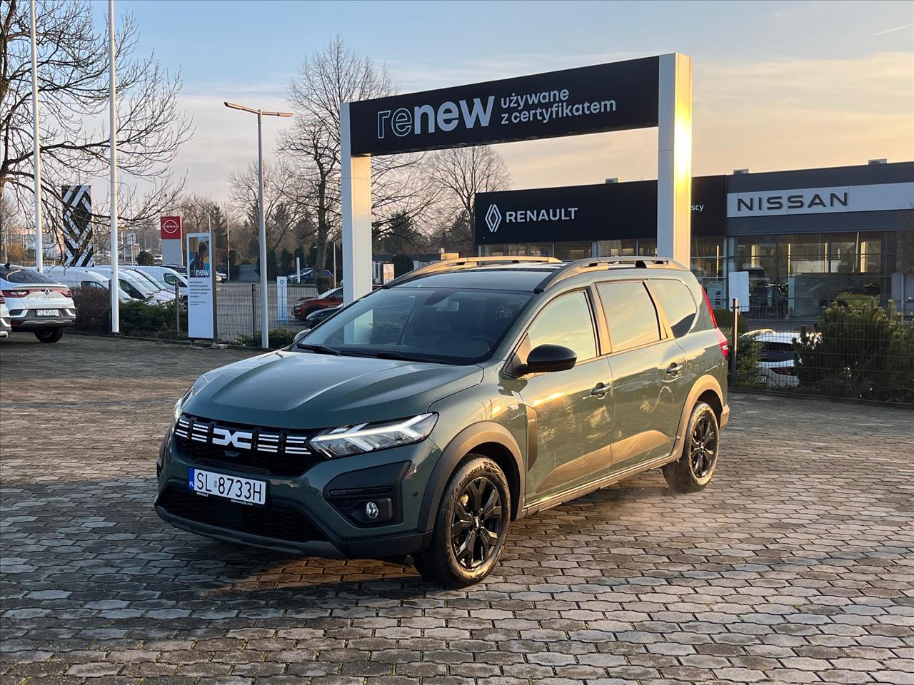 Dacia JOGGER Jogger 1.0 TCe SL Extreme LPG 2022