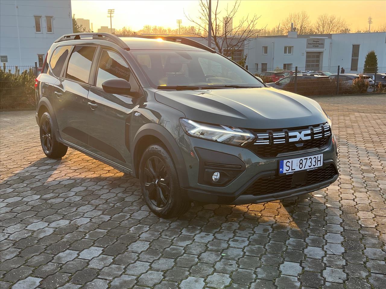 Dacia JOGGER Jogger 1.0 TCe SL Extreme LPG 2022