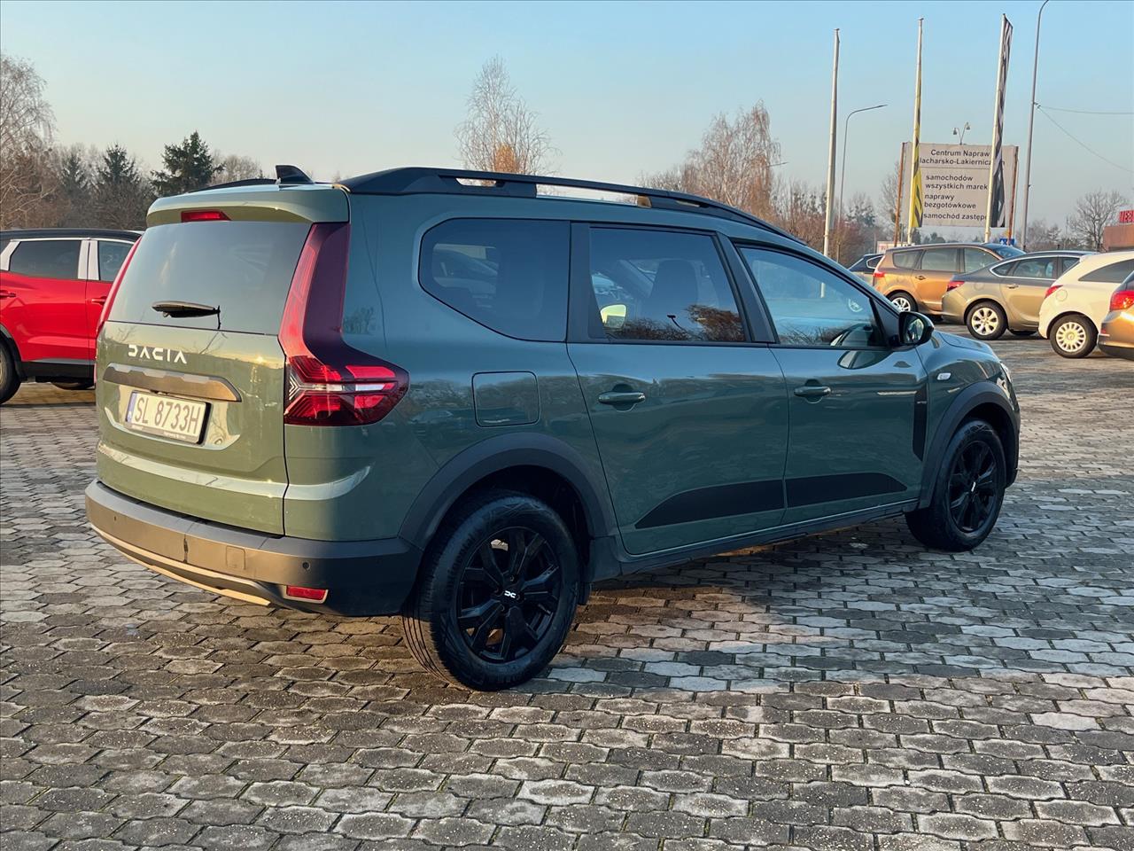 Dacia JOGGER Jogger 1.0 TCe SL Extreme LPG 2022