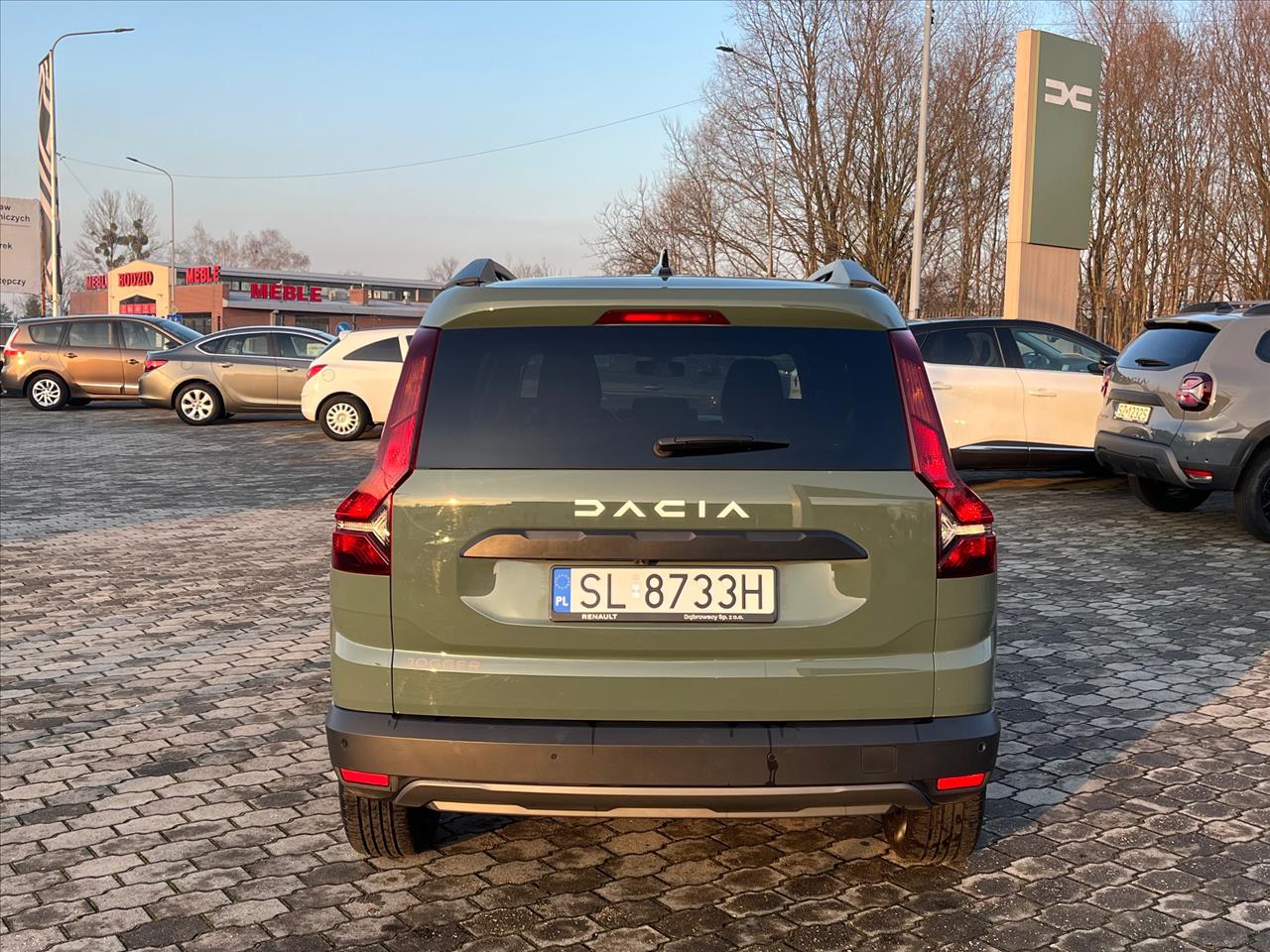 Dacia JOGGER Jogger 1.0 TCe SL Extreme LPG 2022