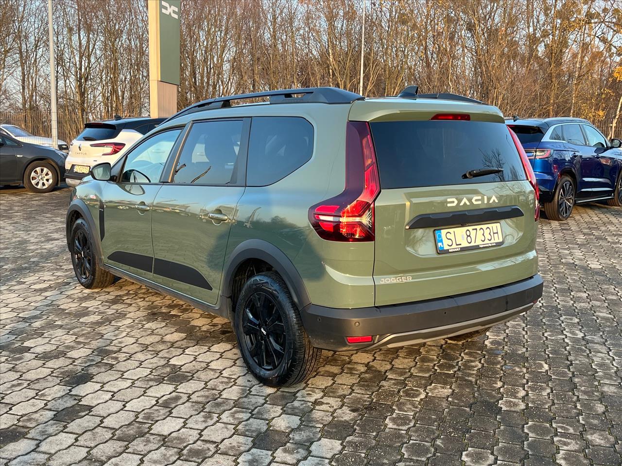 Dacia JOGGER Jogger 1.0 TCe SL Extreme LPG 2022