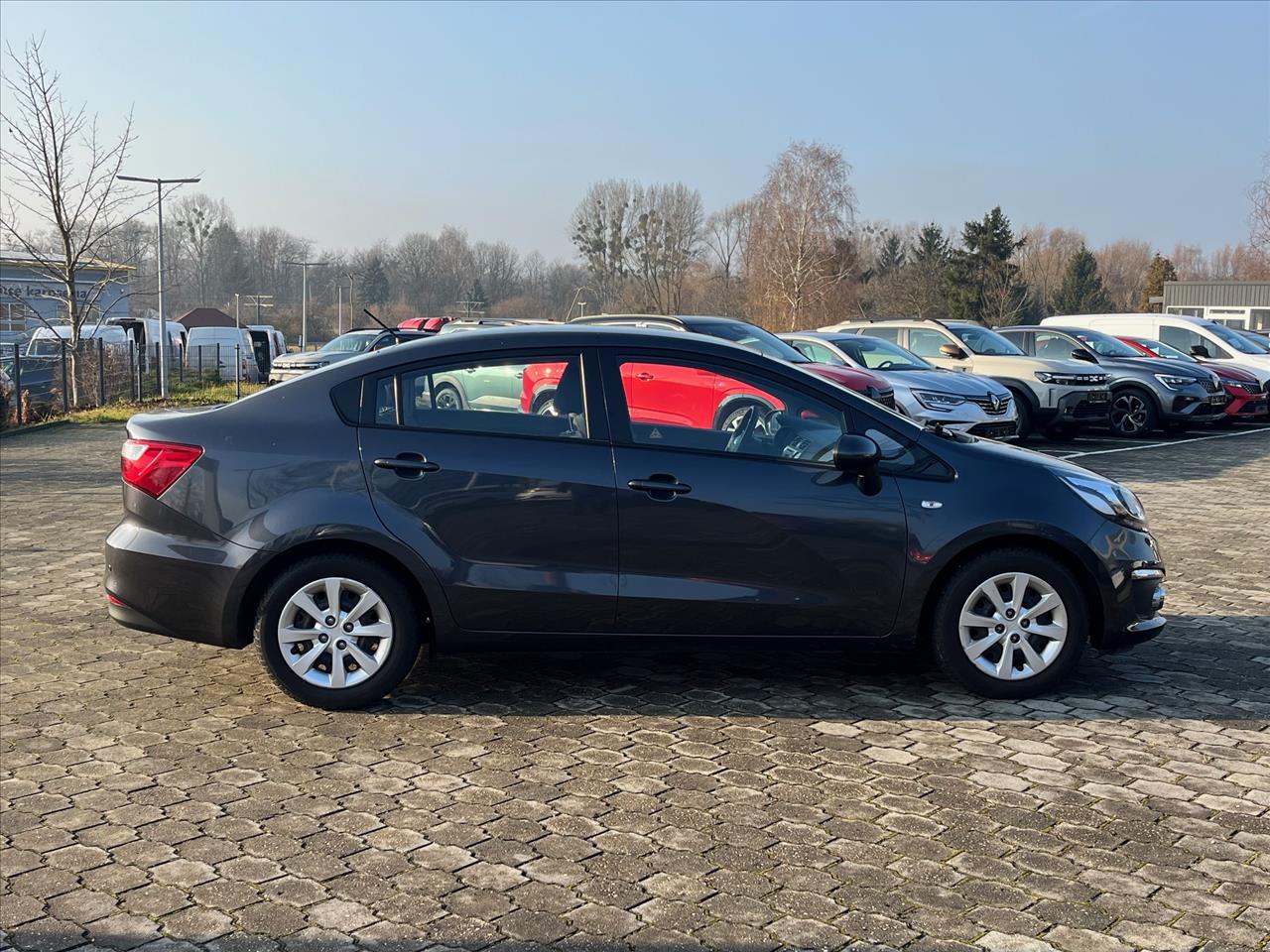 Kia RIO Rio 1.4 M 2015