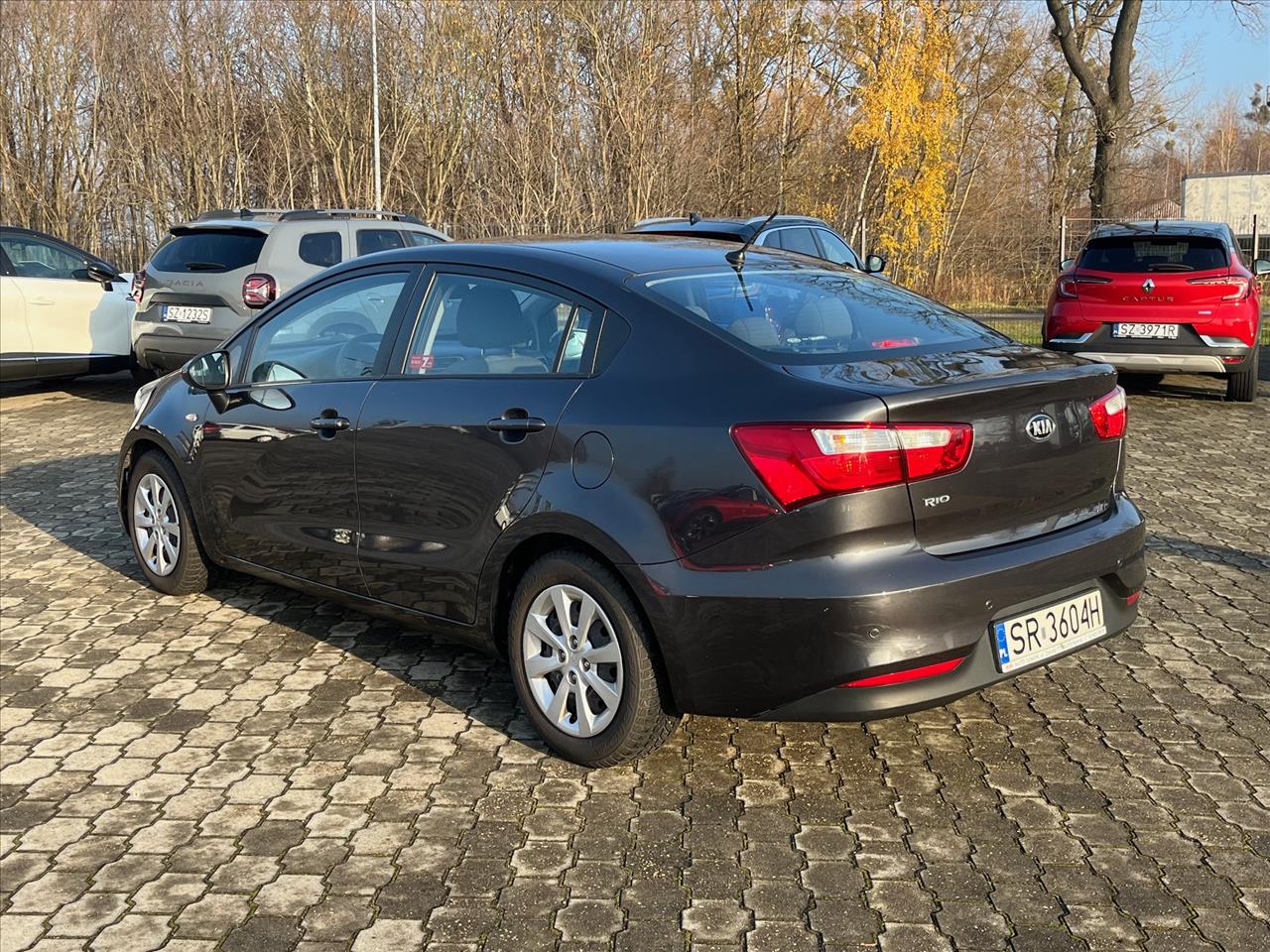 Kia RIO Rio 1.4 M 2015