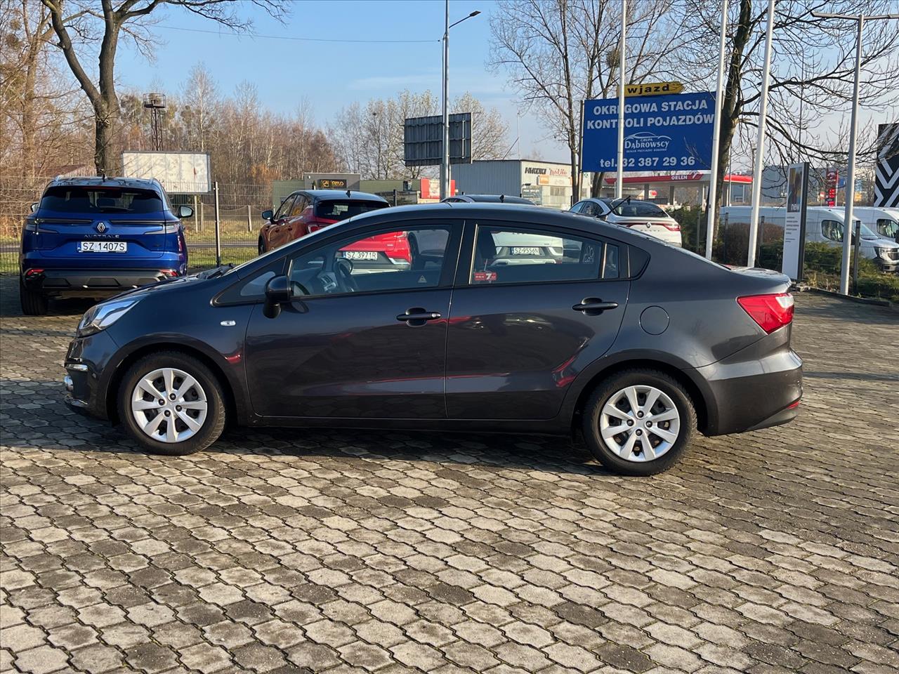 Kia RIO Rio 1.4 M 2015