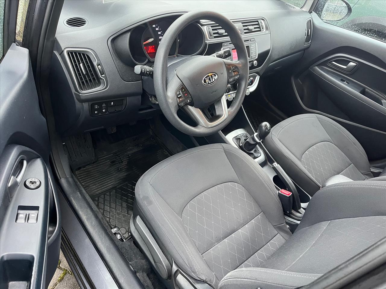 Kia RIO Rio 1.4 M 2015