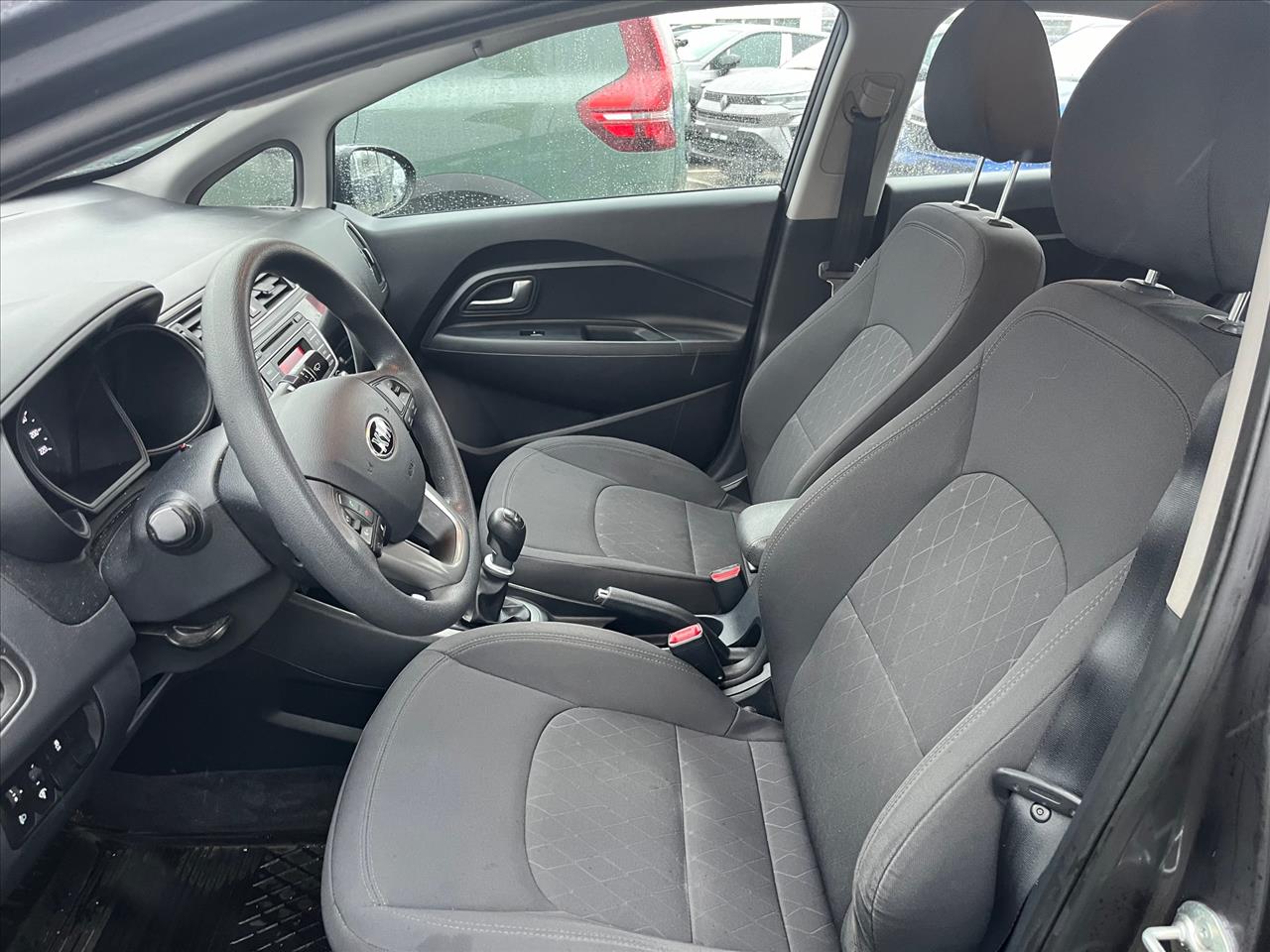 Kia RIO Rio 1.4 M 2015