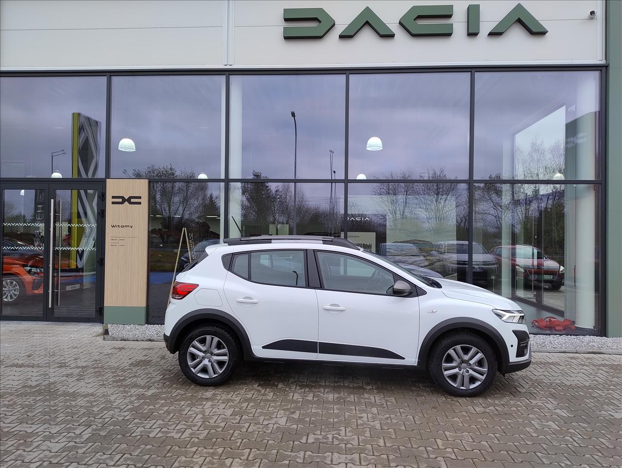 Dacia SANDERO Sandero Stepway 1.0 TCe Expression LPG 2023